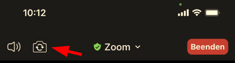 zoom camera